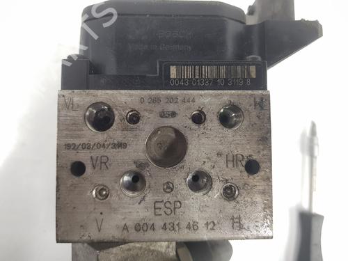 ABS pump MERCEDES-BENZ S-CLASS (W220) S 400 CDI (220.028, 220.128) | BP4729836M43 