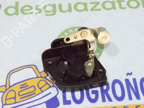 Used Rear right lock KIA CARNIVAL II (GQ) 2.9 CRDi (144 hp) 11637043