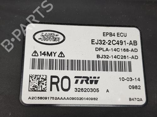 Electronic module LAND ROVER RANGE ROVER EVOQUE (L538) 2.2 D 4x4 | BP17532690M83 