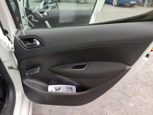Front right window mechanism PEUGEOT 308 I (4A_, 4C_) 1.6 HDi | BP6214632C23 