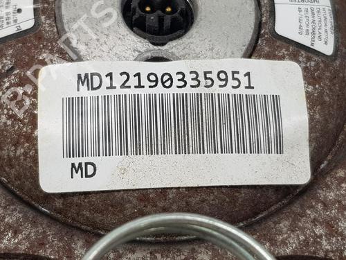Driver airbag HYUNDAI i40 I (VF) 1.7 CRDi | BP14853292C9 