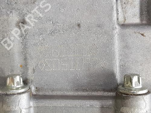 Gearbox RENAULT ESPACE VI (RHN) E-TECH 200 Hybrid | BP32328446M3