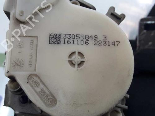 Front right seatbelt BMW 1 (E81) 116 i | BP8744212I25 