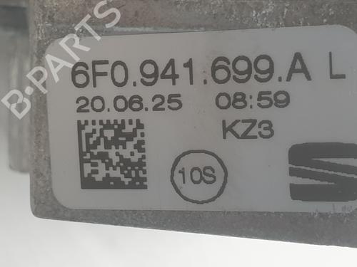 Left front fog light SEAT ARONA (KJ7, KJP) 1.0 TSI | BP36753939C30  - Image 6