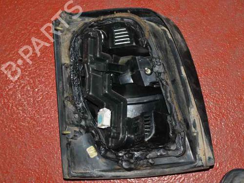Right taillight NISSAN MICRA II (K11) 1.4 i 16V | BP1266419C35 