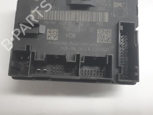 Electronic module AUDI A6 C7 (4G2, 4GC) 2.0 TDI | BP30512675M83
