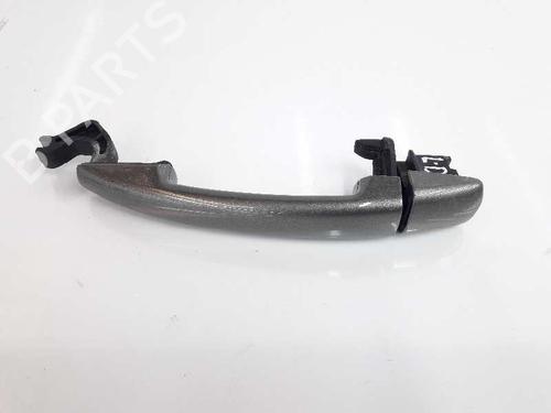 Used Exterior handle CITROËN BERLINGO Box Body/MPV (B9) 1.6 HDi 115 4x4 (114 hp) 8744545