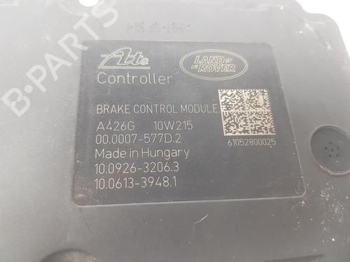 ABS pump LAND ROVER FREELANDER 2 (L359) 2.2 TD4 4x4 | BP12466566M43 