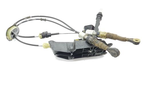Used Gear lever NISSAN X-TRAIL III (T32_, T32R, T32RR) 1.6 dCi (T32) (130 hp) 17227602