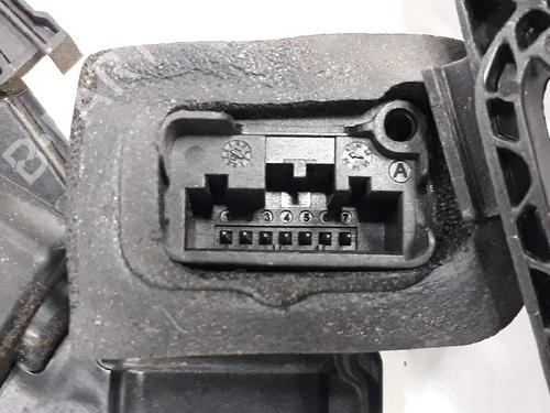 Front right lock VW GOLF VI (5K1) 1.6 TDI | BP3516474C97 
