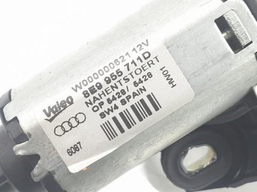 Rear wiper motor AUDI A4 B7 Avant (8ED) 2.0 TDI 16V | BP17576559M102 
