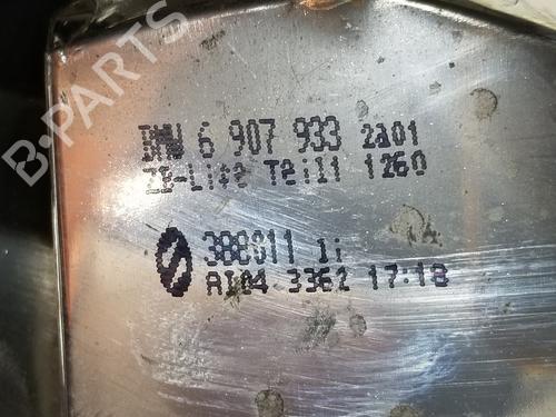 Left taillight BMW 3 (E46) 318 i | BP12168864C34 
