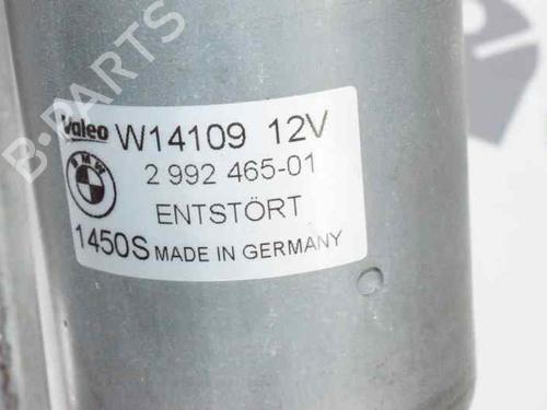 Front wiper motor BMW X1 (E84) sDrive 20 d | BP1363911M29 