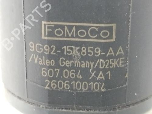 Electronic module LAND ROVER FREELANDER 2 (L359) 2.2 TD4 4x4 | BP14089678M83 