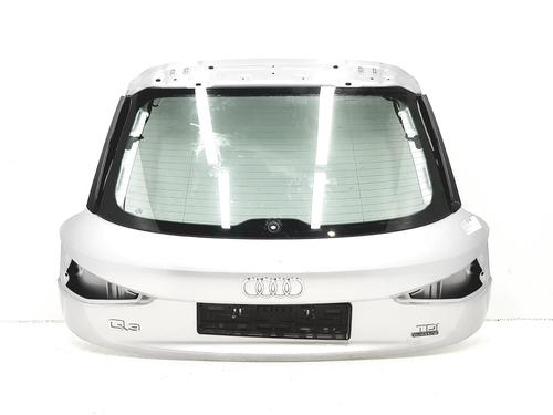 Used Tailgate AUDI Q3 (8UB, 8UG) 2.0 TDI (140 hp) 11843865