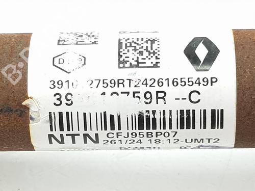 Left front driveshaft DACIA DUSTER (PYM_, PYN_) 1.2 TCe 130 | BP36678782M38 - Image 7