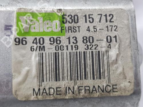 Rear wiper motor PEUGEOT 307 Break (3E) 2.0 HDI 90 | BP16187498M102 