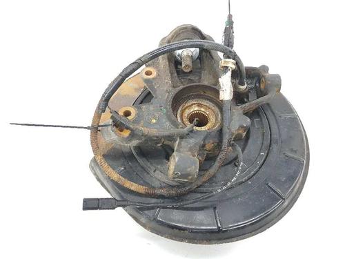 Used Left rear steering knuckle MERCEDES-BENZ M-CLASS (W164) ML 320 CDI 4-matic (164.122) (224 hp) 6657439