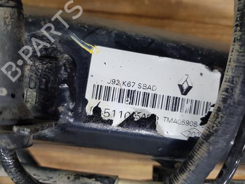 Bagaksel DACIA DOKKER Box Body/MPV 1.5 dCi (FEAJ) | BP30487192M2