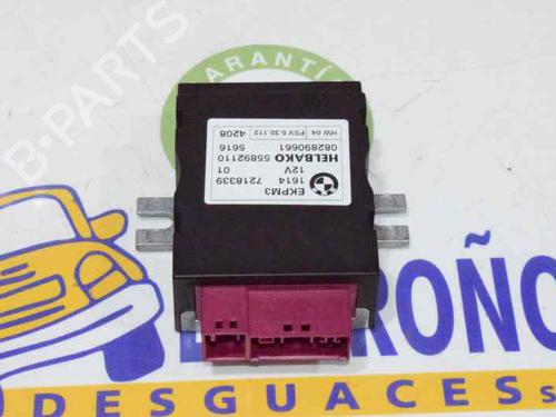 Used Electronic module BMW 1 (E87) 118 d (143 hp) 14121818