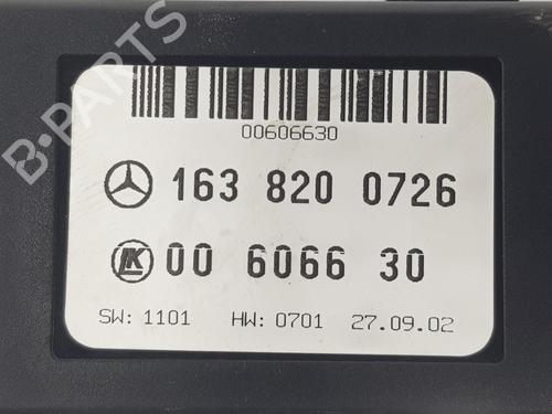 Elektronisk sensor MERCEDES-BENZ M-CLASS (W163) ML 270 CDI (163.113) | BP9686932M84 
