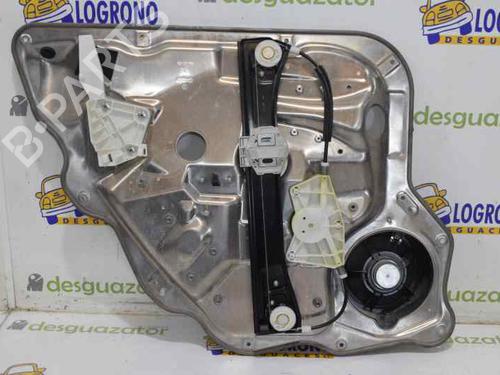 Rear right window mechanism MERCEDES-BENZ S-CLASS (W221, V221) S 320 CDI (221.022, 221.122) | BP777974C25 