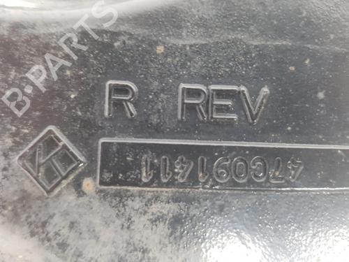 Right rear suspension arm MERCEDES-BENZ M-CLASS (W163) ML 270 CDI (163.113) | BP14850130M15 