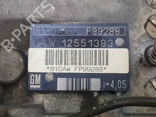 Gearbox OPEL SINTRA (APV) 2.2 DTI | BP5771673M3 