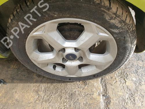Cinturón de seguridad trasero izquierdo FORD FIESTA VI (CB1, CCN) 1.4 TDCi | BP22769524I29 
