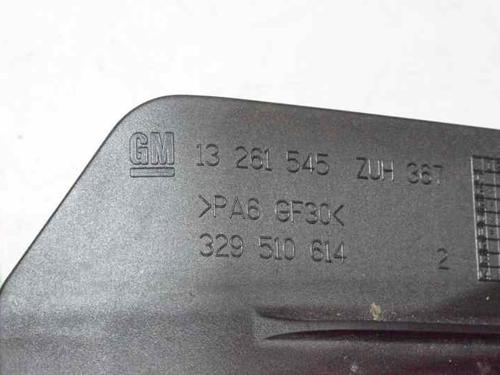 Gear lever OPEL INSIGNIA A (G09) 2.0 CDTI (68) | BP7420249M90 