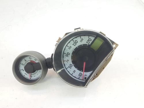 Used Instrument cluster CITROËN C1 (PM_, PN_) 1.4 HDi (54 hp) 9753581
