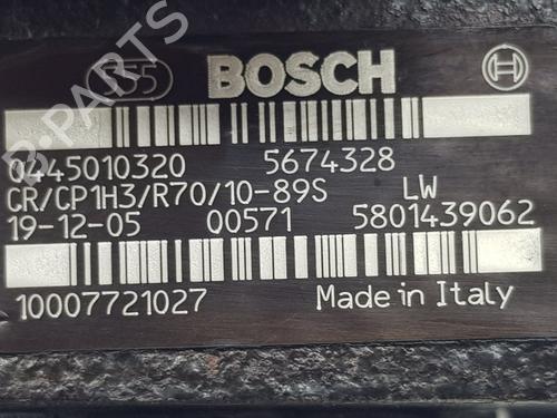 Injection pump IVECO DAILY VI Platform/Chassis  | BP37703243M78  - Image 8