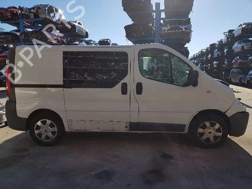 Viskermotor bagrude RENAULT TRAFIC II Bus (JL) 2.0 dCi 90 | BP2676659M102 