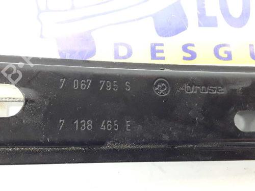 Front left window mechanism BMW 1 (E87) 118 d | BP2847505C22 