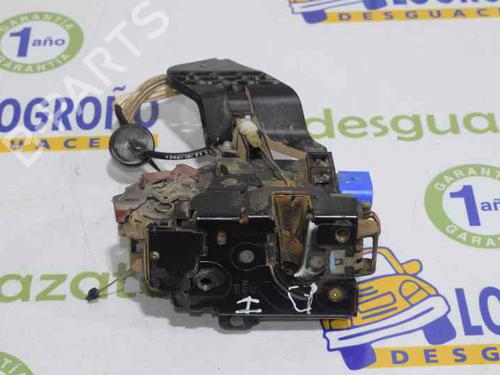 Front left lock VW TOUAREG (7LA, 7L6, 7L7) 2.5 R5 TDI | BP768641C98 