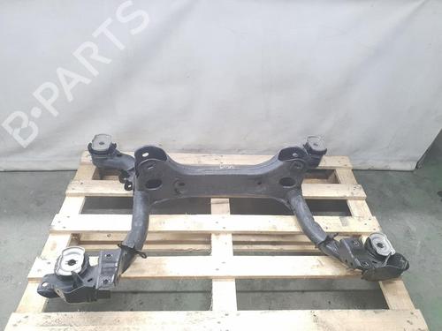 Used Rear axle AUDI A4 B9 (8W2, 8WC) 2.0 TDI (190 hp) 16785377
