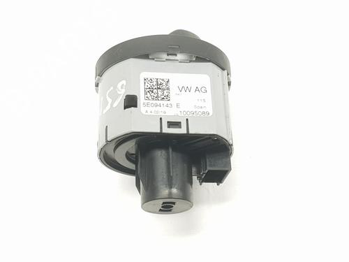 Headlight switch SKODA FABIA III (NJ3) 1.0 TSI | BP15763285I24 
