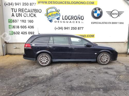 Engine control unit (ECU) OPEL VECTRA C Estate (Z02) 3.0 V6 CDTI (F35) | BP15252189M57 