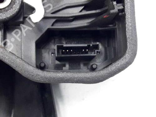 Rear right lock BMW X3 (E83) 2.0 d | BP4494426C99 