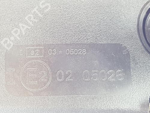 Rear mirror CITROËN C4 III (BA_, BB_, BC_) BLUEHDI 110 (BBYHSA) | BP37402172I6 - Image 3