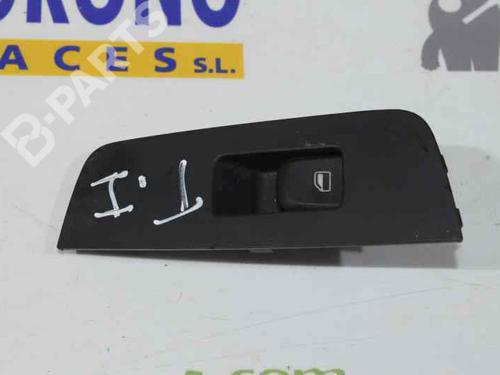 Used Left rear window switch Left rear window switch AUDI A1 Sportback (8XA, 8XF) 1.6 TDI (90 hp) 1364934 1364934