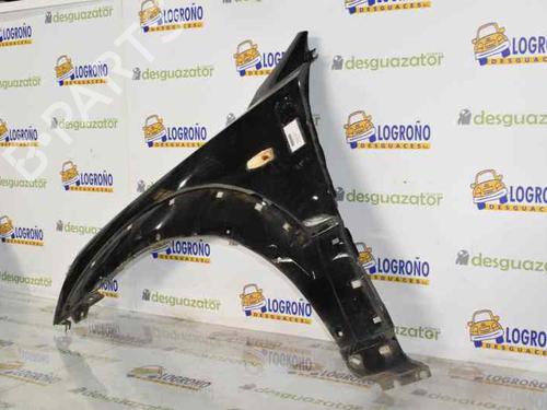 Left front fenders KIA SORENTO I (JC) 2.4 | BP1424614C41 