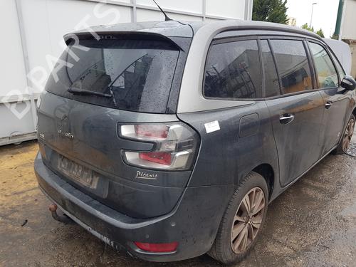 Venstre Styrespindel Lejehus CITROËN C4 Picasso II  | BP26490835M25 