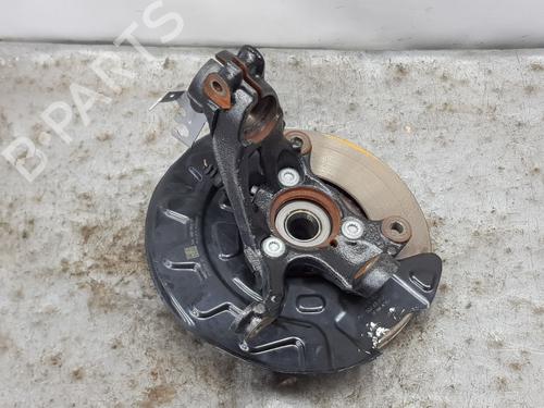 Left front steering knuckle CUPRA LEON (KL1, KU1, KUG)  | BP29358877M25 