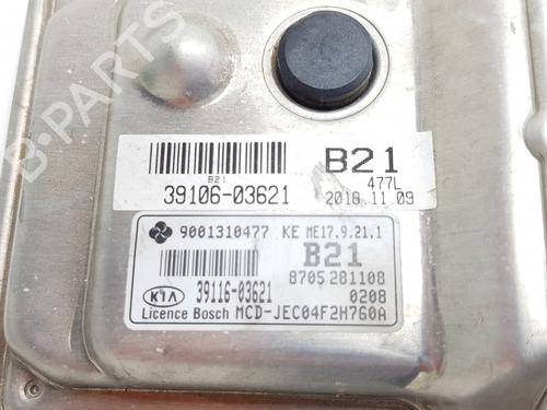 Elektronisk modul KIA CEED (CD) | BP37685057M83 - Image 2