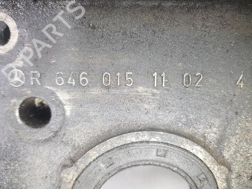 Timing cover MERCEDES-BENZ C-CLASS (W204) C 200 CDI (204.007, 204.006) | BP16199568M123 