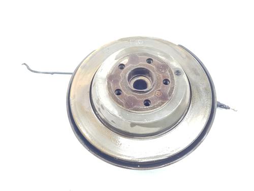 Used Right rear steering knuckle MERCEDES-BENZ M-CLASS (W164) ML 320 CDI 4-matic (164.122) (224 hp) 23329887