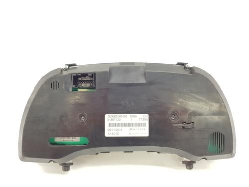 Instrument cluster FIAT DOBLO Platform/Chassis (263_)  | BP28041930C47 