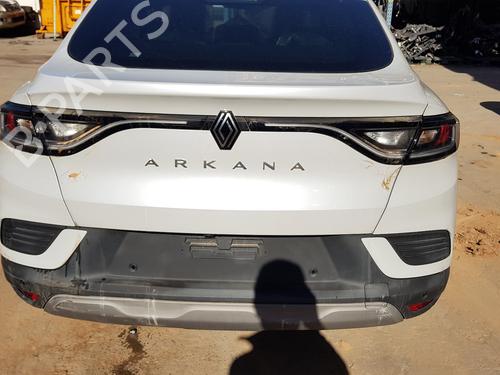 Engine control unit (ECU) RENAULT ARKANA I (LCM_, LDN_) | BP33464554M57 - Image 16