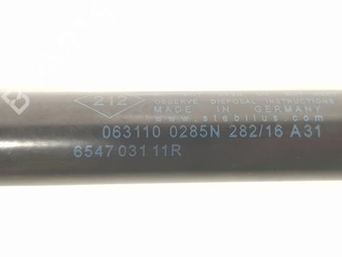 Hood lift support RENAULT TALISMAN (LP_) 1.6 dCi 130 | BP18741176C139 
